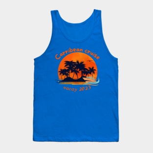 vacation 2023 Tank Top